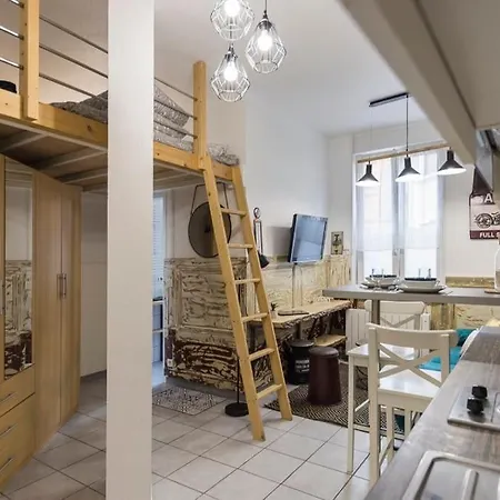 Appartement St Leon - 3 Pers - Proche Centre
