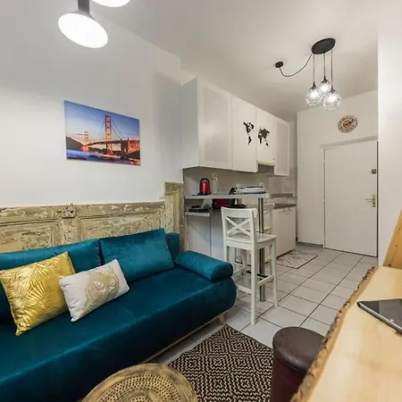 Διαμέρισμα St Leon - 3 Pers - Proche Centre