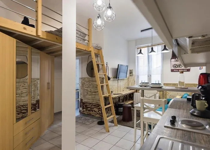 Apartamento St Léon - 3 Pers - Proche Centre