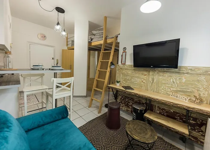 St Léon - 3 Pers - Proche Centre Apartamento Estrasburgo