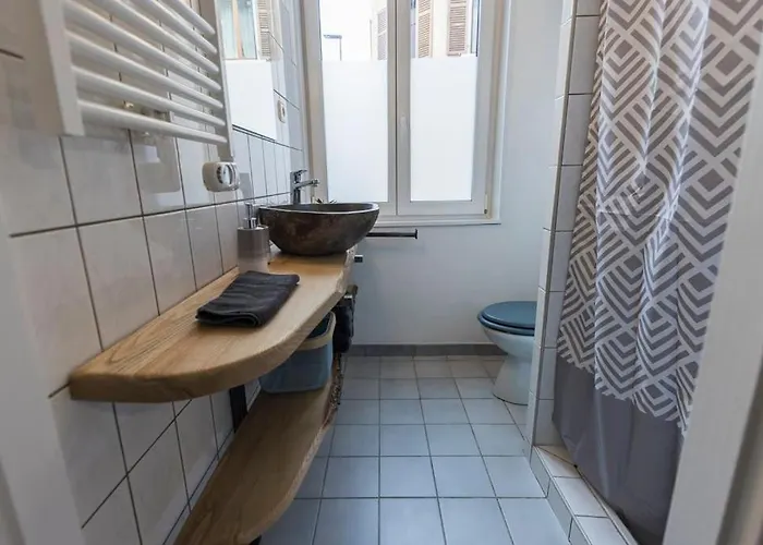 Apartamento St Léon - 3 Pers - Proche Centre Estrasburgo