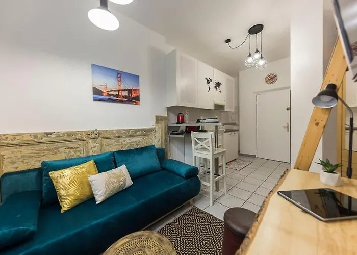 Apartamento St Léon - 3 Pers - Proche Centre