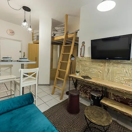 St Leon - 3 Pers - Proche Centre Apartment Strasbourg